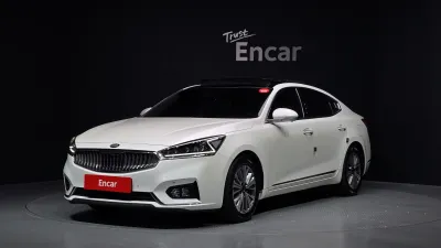 2018 Kia K7