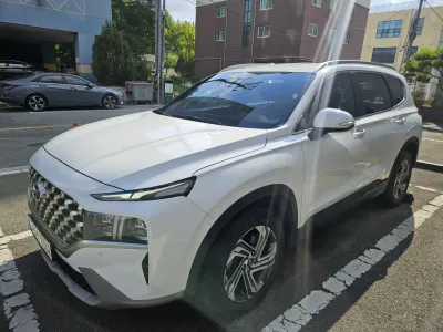 2021 Hyundai Santafe