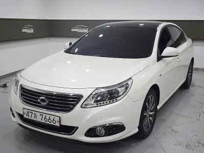 2014 Renault Korea SM5