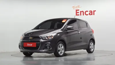 2016 Chevrolet Spark
