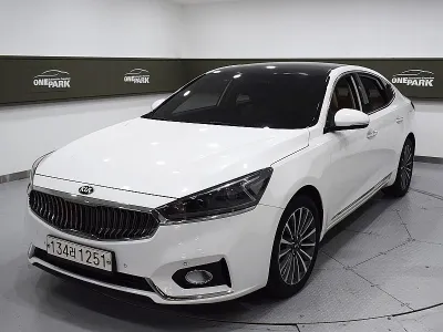 2016 Kia K7
