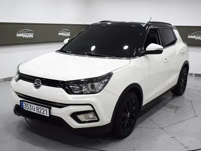2018 KG Mobility TIBOLI