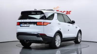 2018 Land Rover Discovery