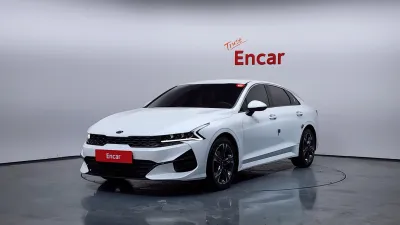 2020 Kia K5