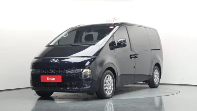 2023 Hyundai Staria