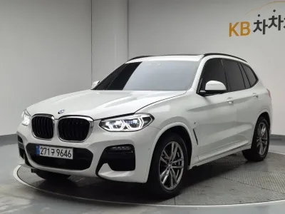 2021 BMW X3