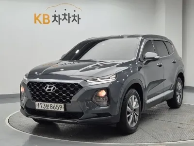 2020 Hyundai Santafe