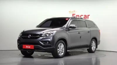 2019 KG Mobility Rexton