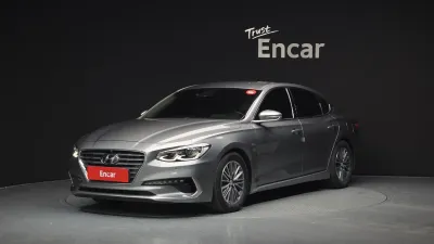 2018 Hyundai Grandeur