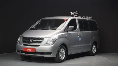 2016 Hyundai Starex