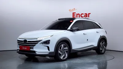 2022 Hyundai Nexo