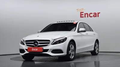 2018 Mercedes-Benz C-Class