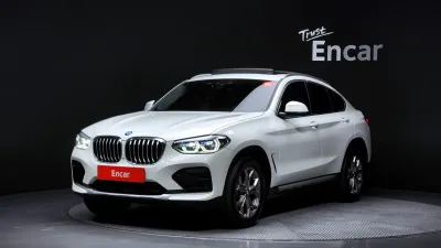 2021 BMW X4