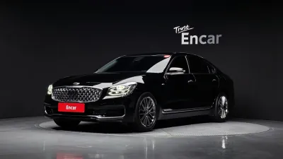 2021 Kia K9