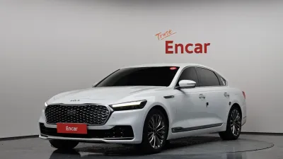 2022 Kia K9