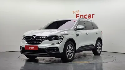 2020 Renault Korea QM6