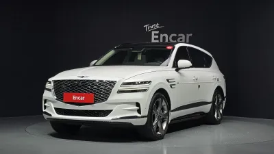 2021 Genesis GV80