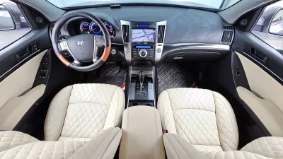 2014 Hyundai Veracruz
