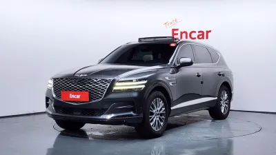 2020 Genesis GV80
