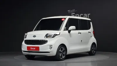 2013 Kia RAY