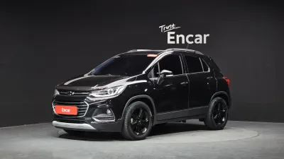 2018 Chevrolet Trax