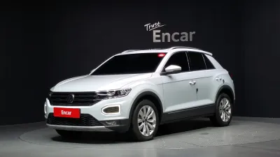 2021 Volkswagen T-Roc