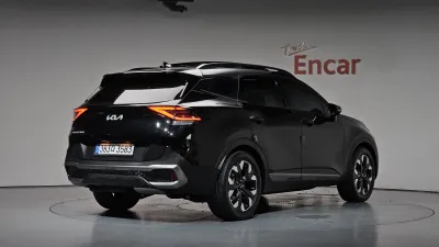2022 Kia Sportage