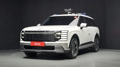 2026 Hyundai Palisade