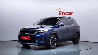 2022 Kia Seltos