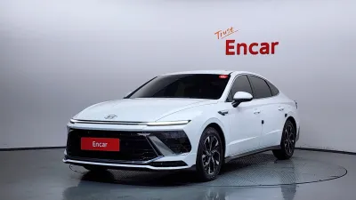 2025 Hyundai Sonata