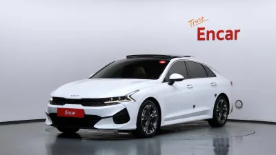 2022 Kia K5
