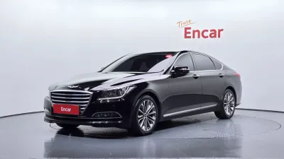 2015 Hyundai Genesis
