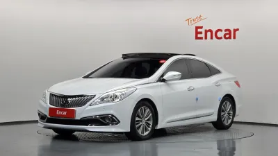 2016 Hyundai Grandeur