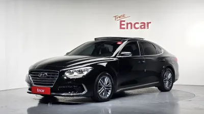 2018 Hyundai Grandeur
