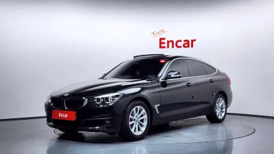 2021 BMW Gran Turismo