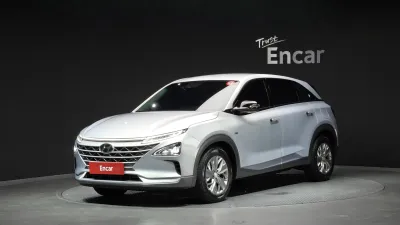 2019 Hyundai Nexo