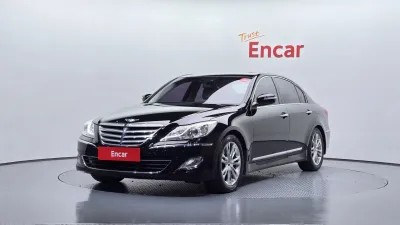 2012 Hyundai Genesis