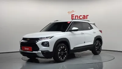 2022 Chevrolet Trailblazer