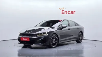 2020 Kia K5