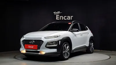 2018 Hyundai Kona
