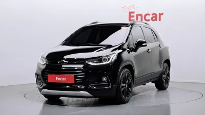 2019 Chevrolet Trax