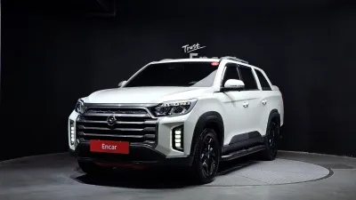 2022 KG Mobility Rexton