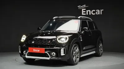 2021 Mini Countryman