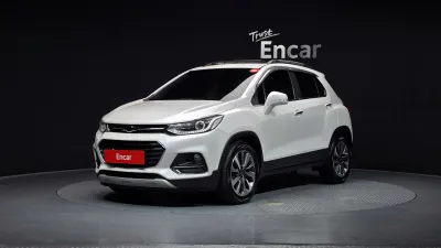 2019 Chevrolet Trax