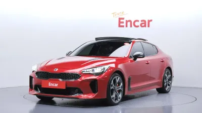 2019 Kia Stinger