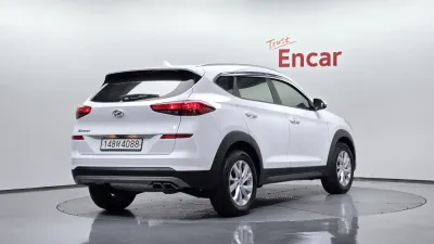 2020 Hyundai Tucson