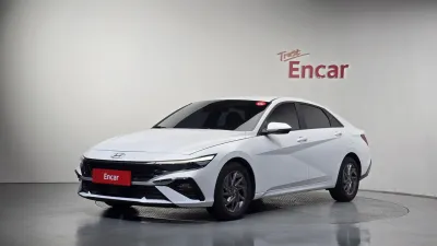 2024 Hyundai Elantra