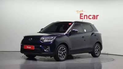 2022 KG Mobility TIBOLI