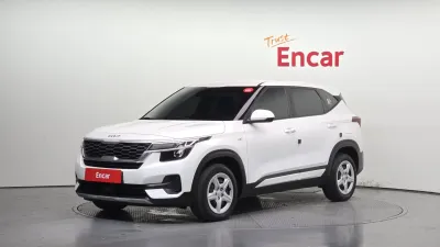 2023 Kia Seltos