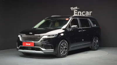 2021 Kia Canival